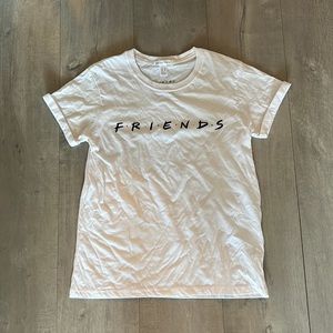 Friends shirt NWOT